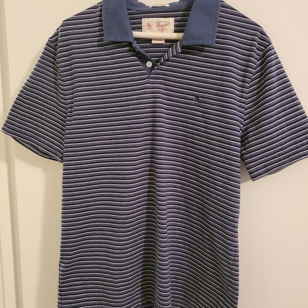 Men's polo